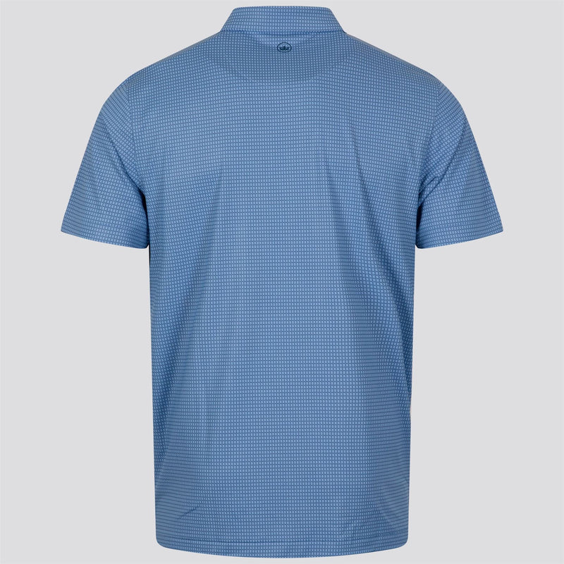 Ponte Performance Jersey Polo Dusk