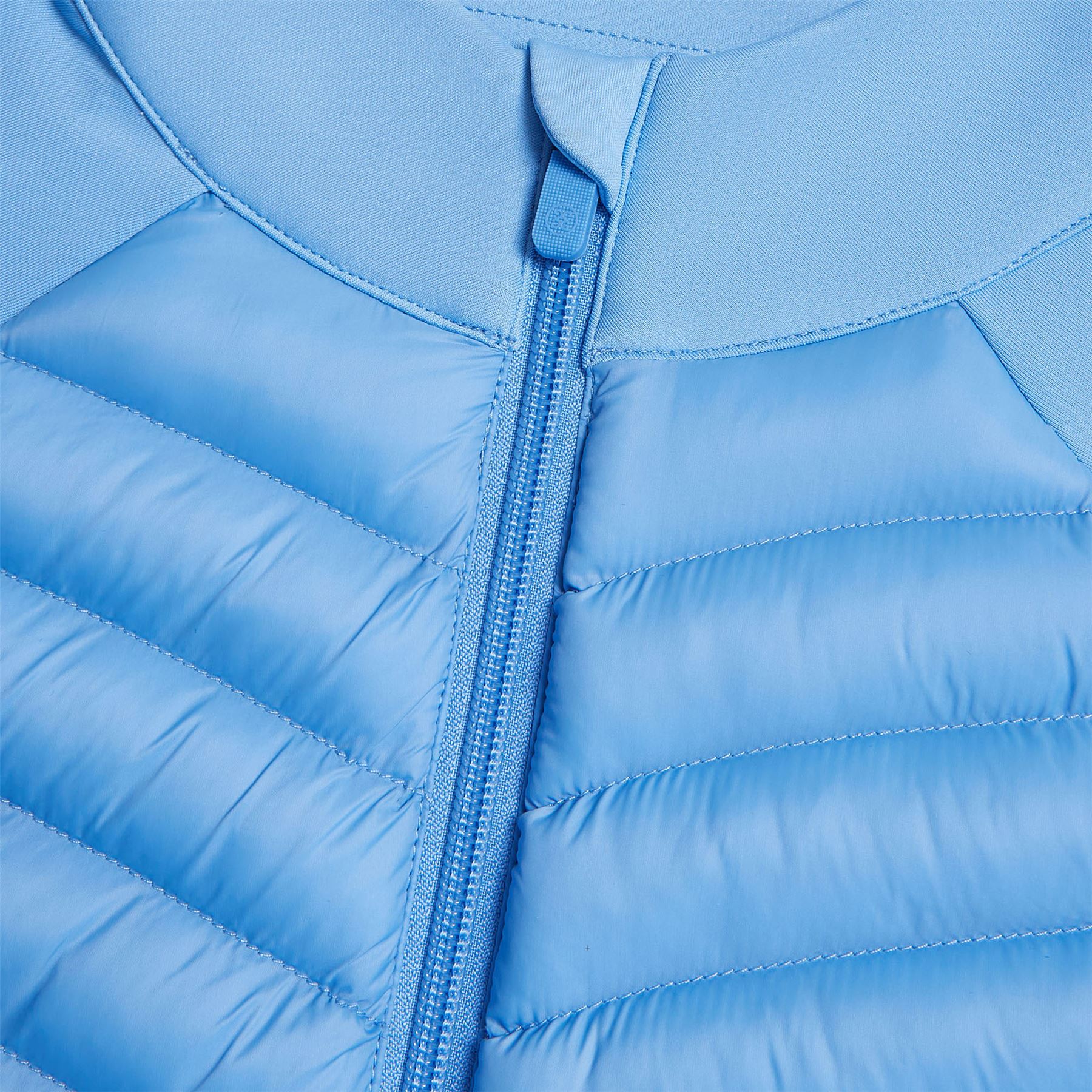 【G/FORE】24 新作 HYBRID QUILTED インターロックジャケット HYBRID QUILTED STRETCH TECH INTERLOCK JACKET | WOMEN'S