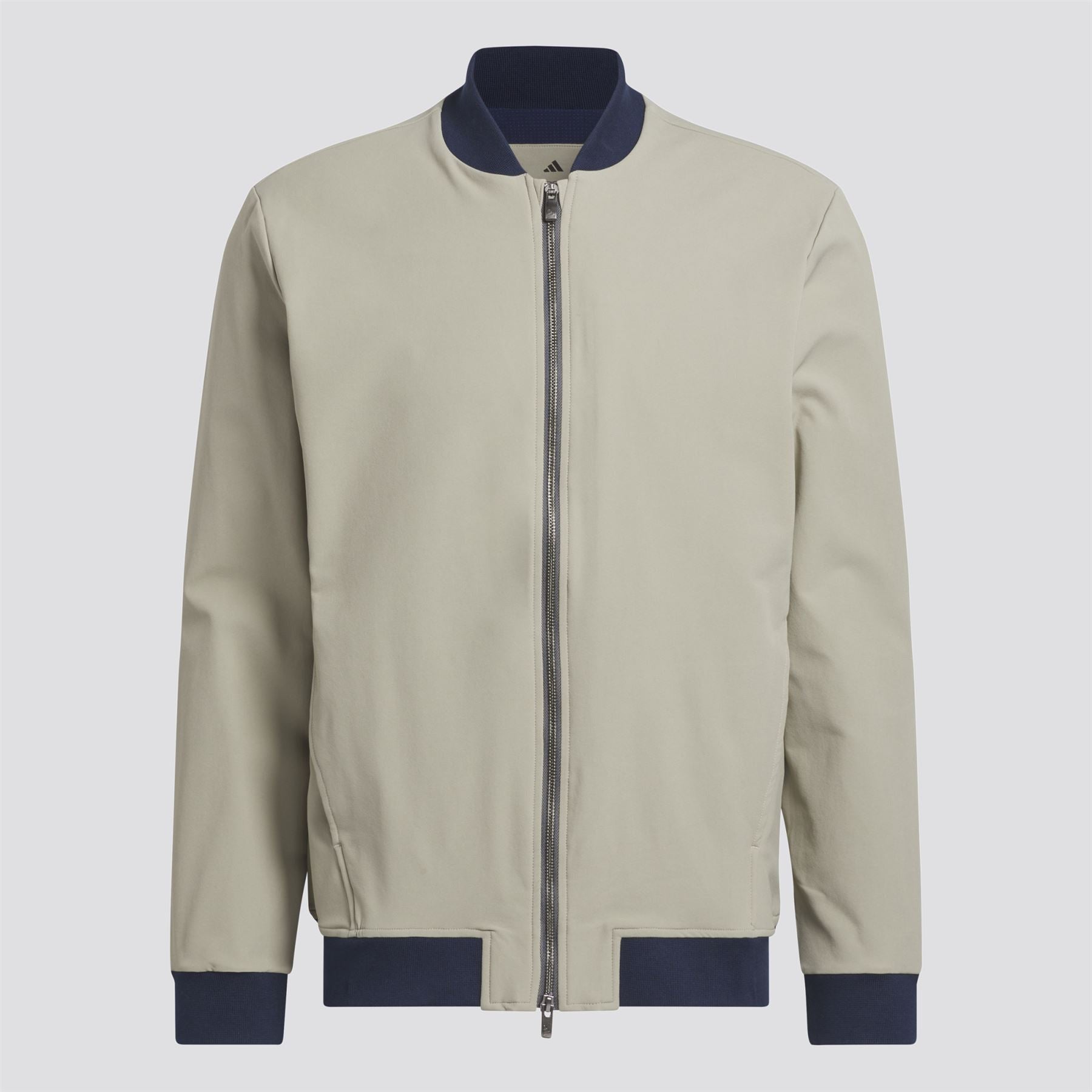 adidas Ultimate365 Elevated Full Zip Jacket Putty Beige