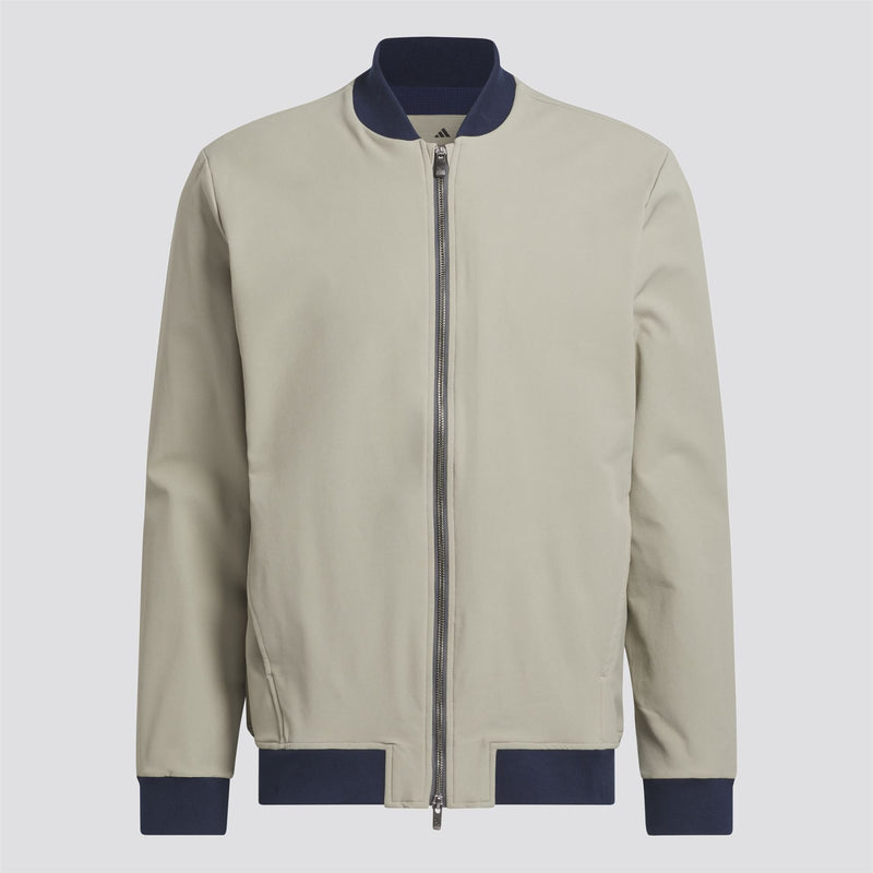 Ultimate365 Elevated Full Zip Jacket Putty Beige