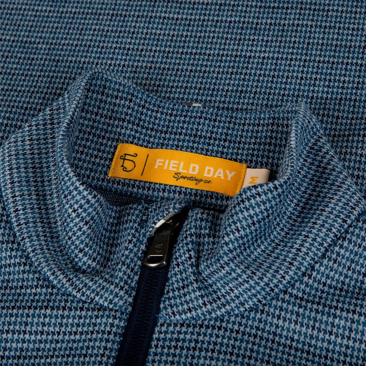 Palmer Doubleknit Quarter Zip Mid Layer Northerly