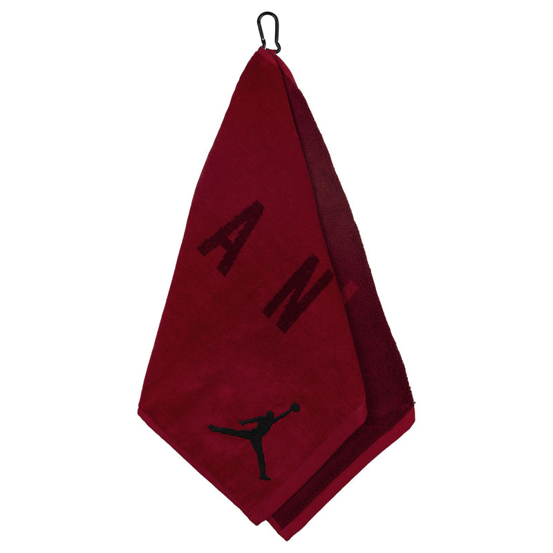 Jordan Utility Golf Towel Varsity Red/Team Red/Black