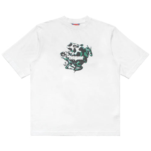 Darts T-Shirt Washed Black