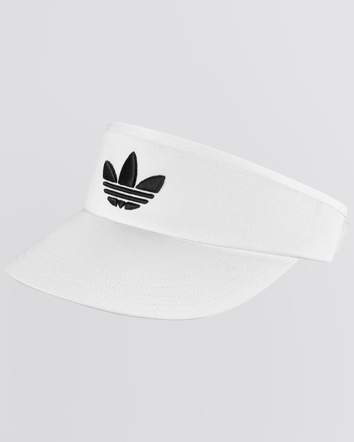 Golf Tour High Crown Visor White