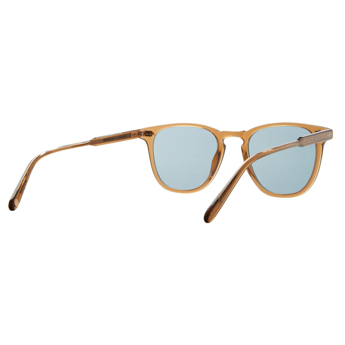 Brooks II 47 Caramel/Pure Blue