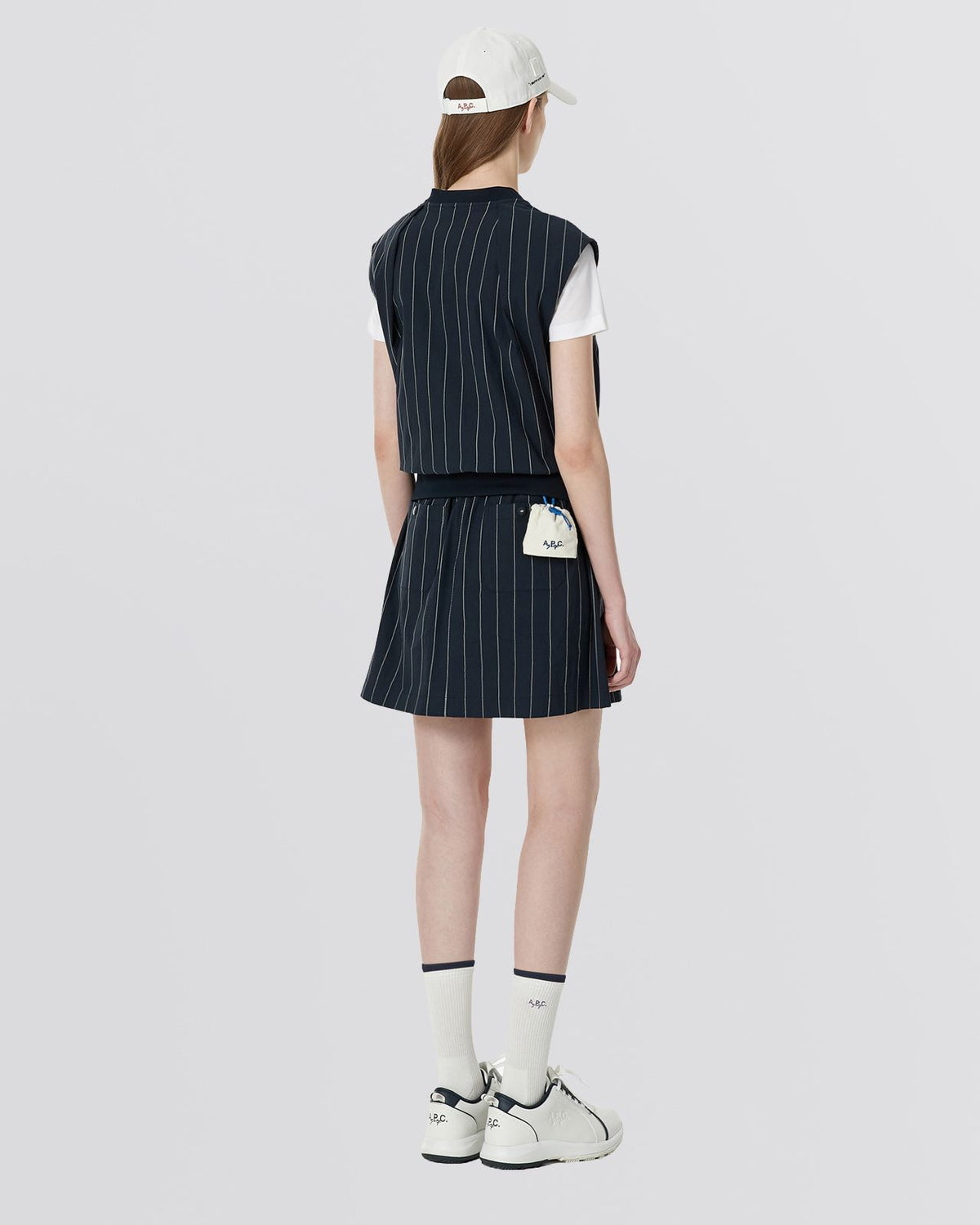 Murielle Vest Marine