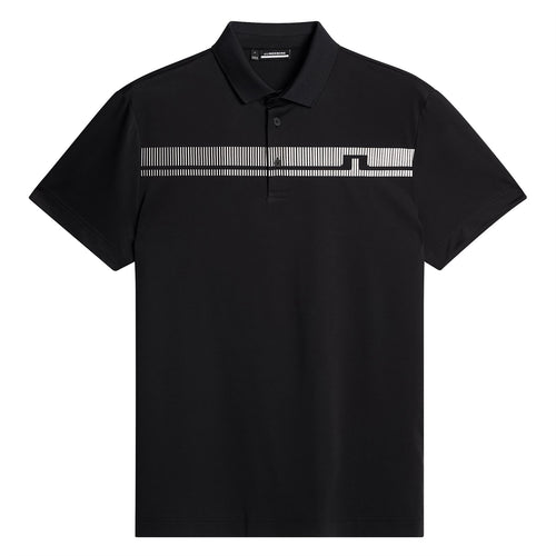 Klas Soft TX Jersey Polo Black - SS25