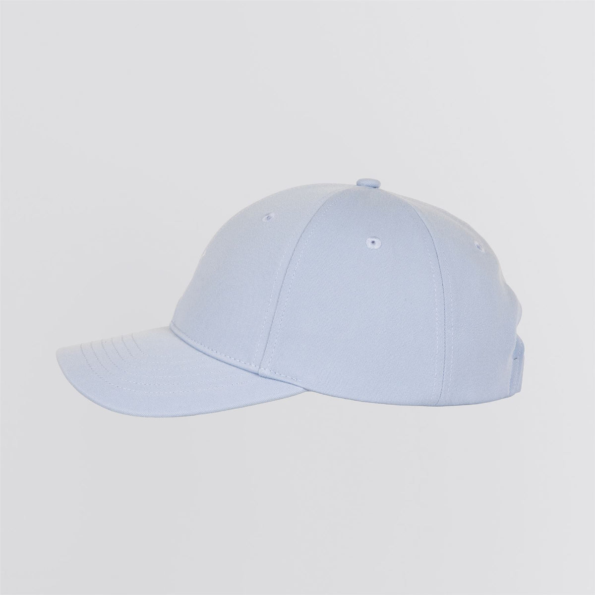 Twill Polo Player Cap Elite Blue