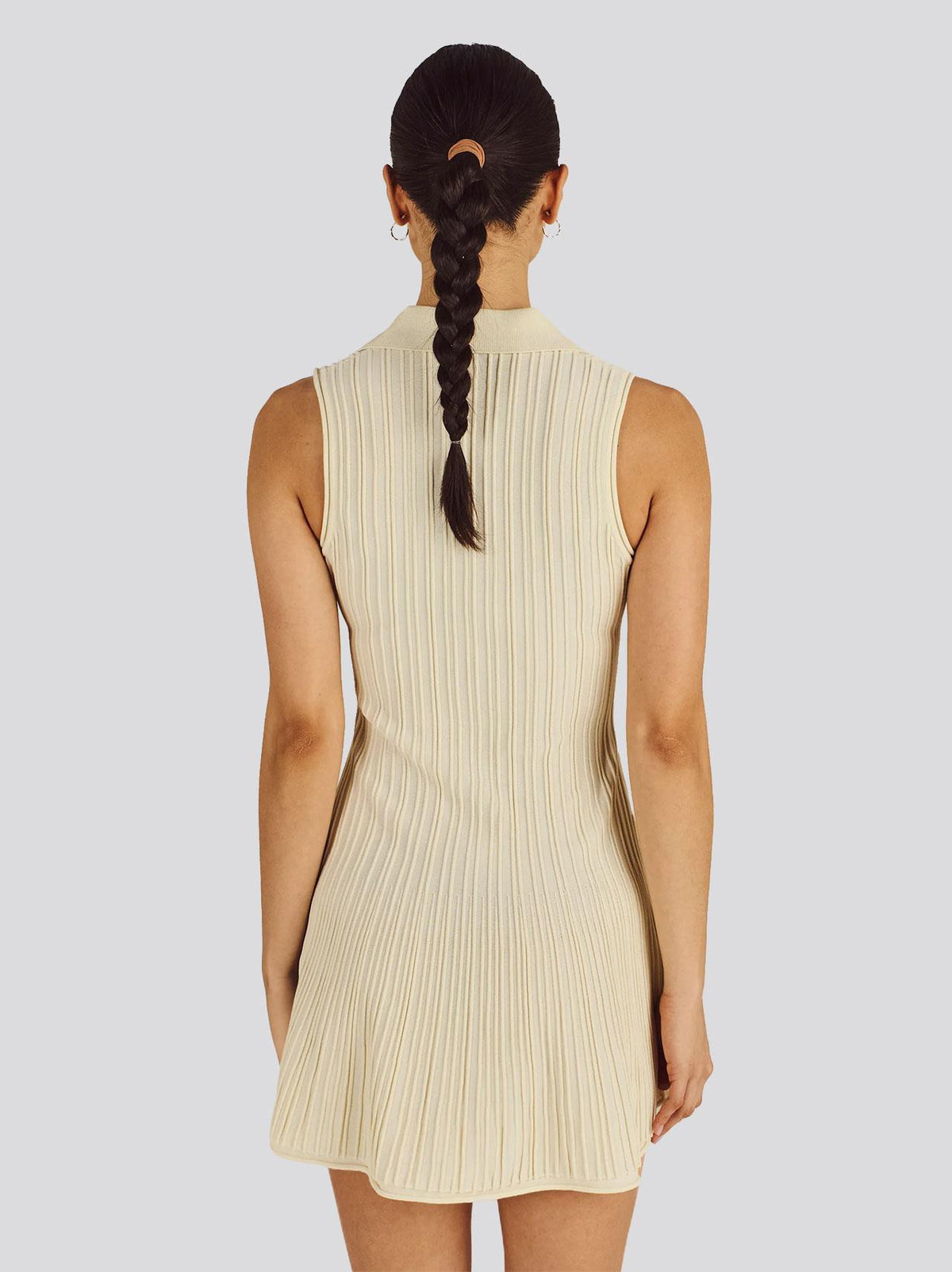 Womens Selena Dress Cream