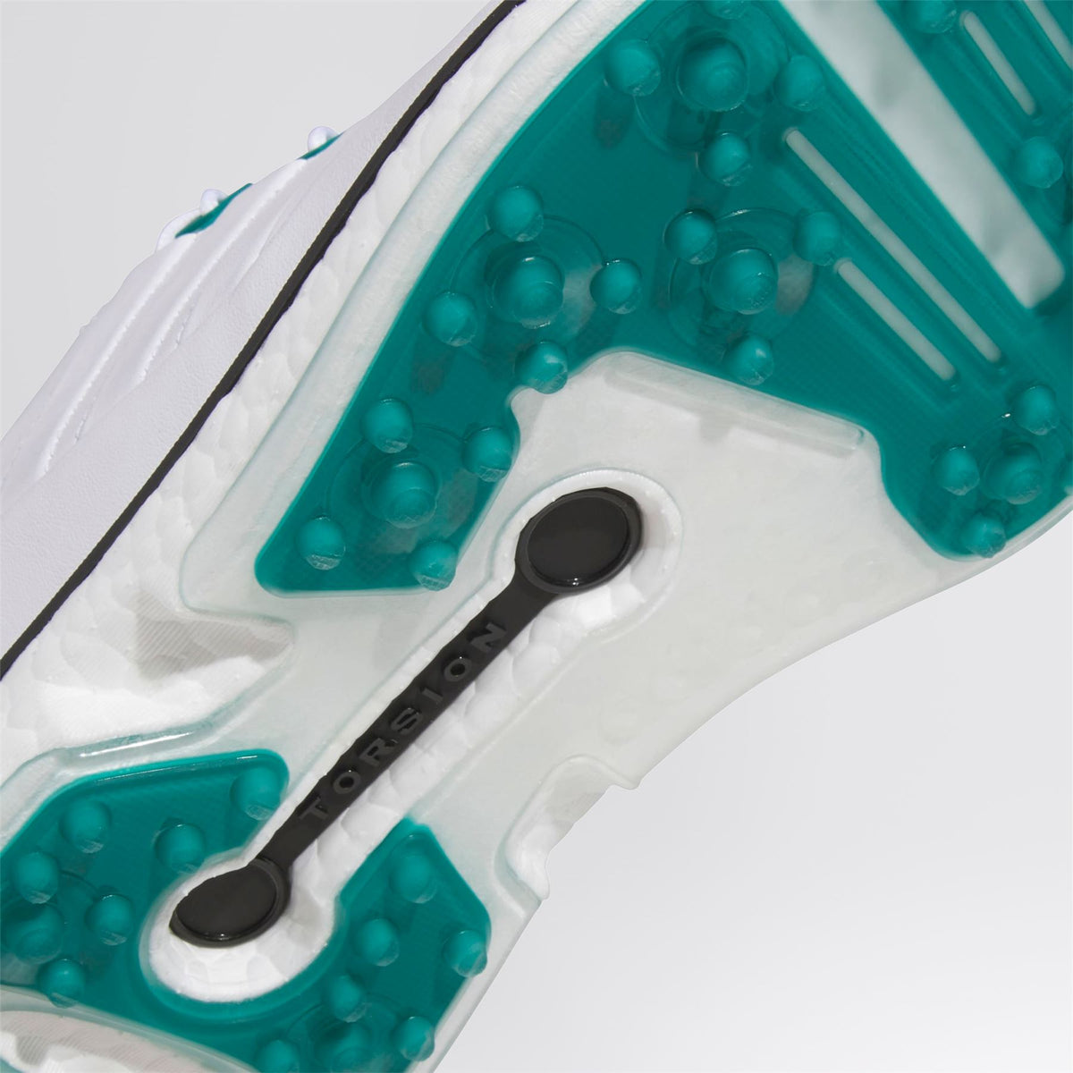 Equipment 93 Spikeless Golf Shoes Footwear White/Equipment Green/Core Black