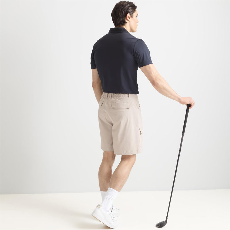 Hugoweight Short Pants Light Grey