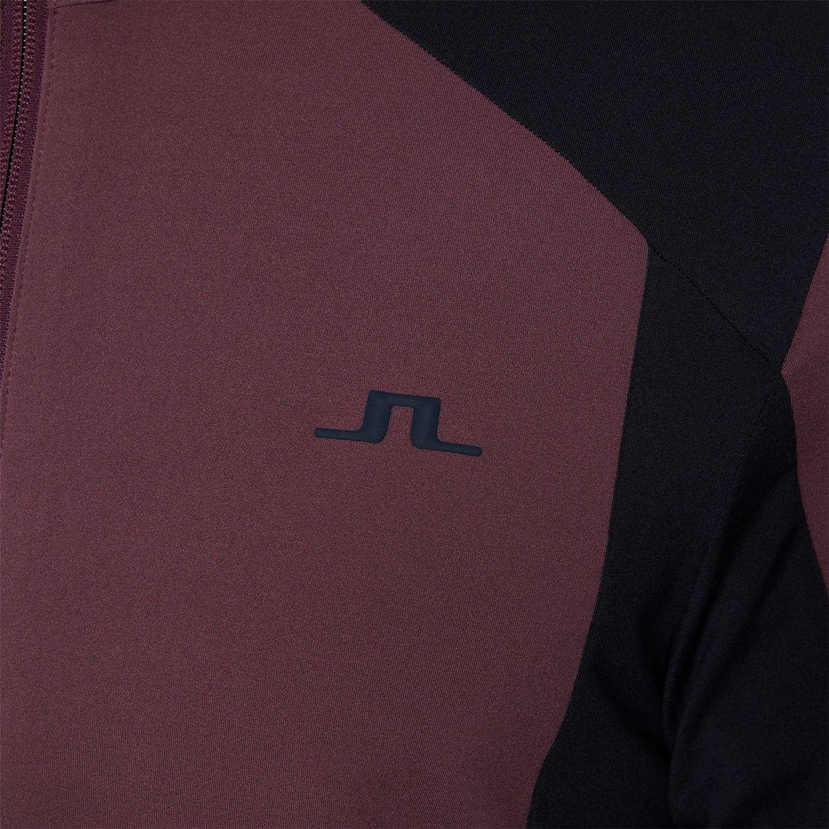 Banks Zip Mid Layer Huckleberry