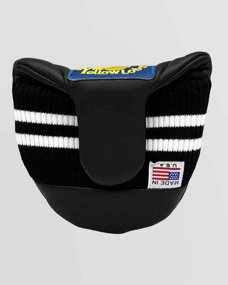 Round Tail U-Leather Mallet Putter Cover