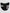 Round Tail U-Leather Mallet Putter Cover Huntington Black