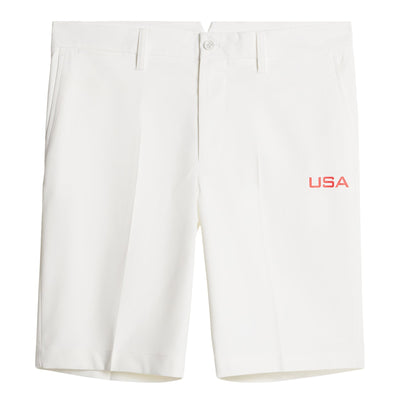 Eloy Micro High Stretch Shorts White - SU24