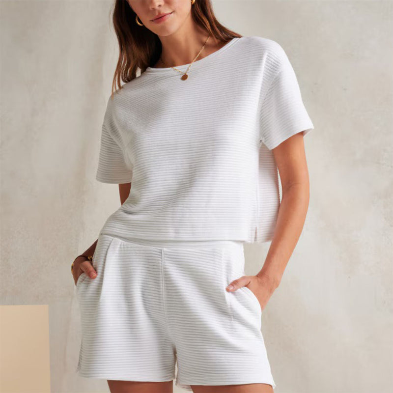 Womens Yacht Me Shorts