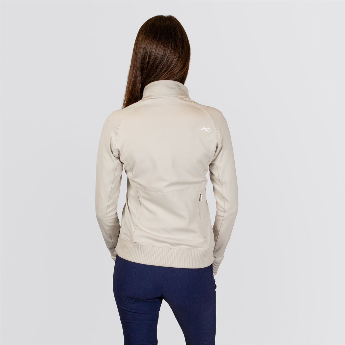 Womens Sundance Hybrid Jacket Oyster