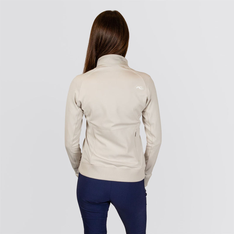 Womens Sundance Hybrid Jacket Oyster