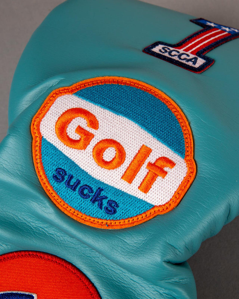T-Street 1W Driver Headcover Oceanside Blue