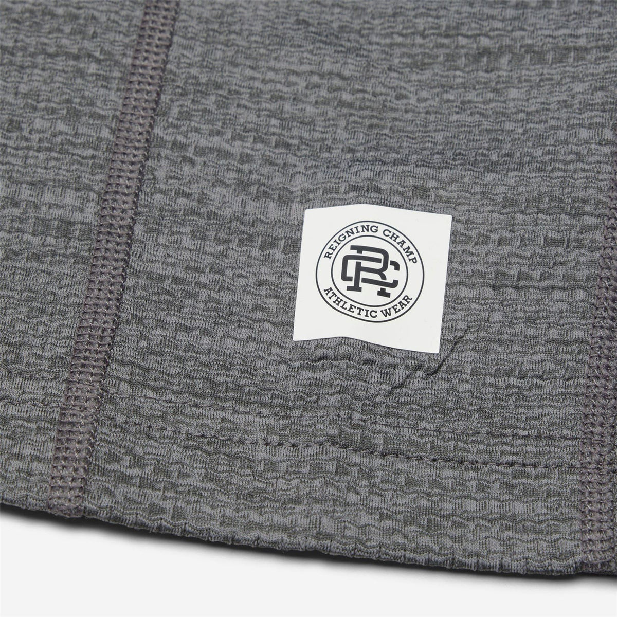 Solotex Mesh Tiebreak Hoodie Carbon