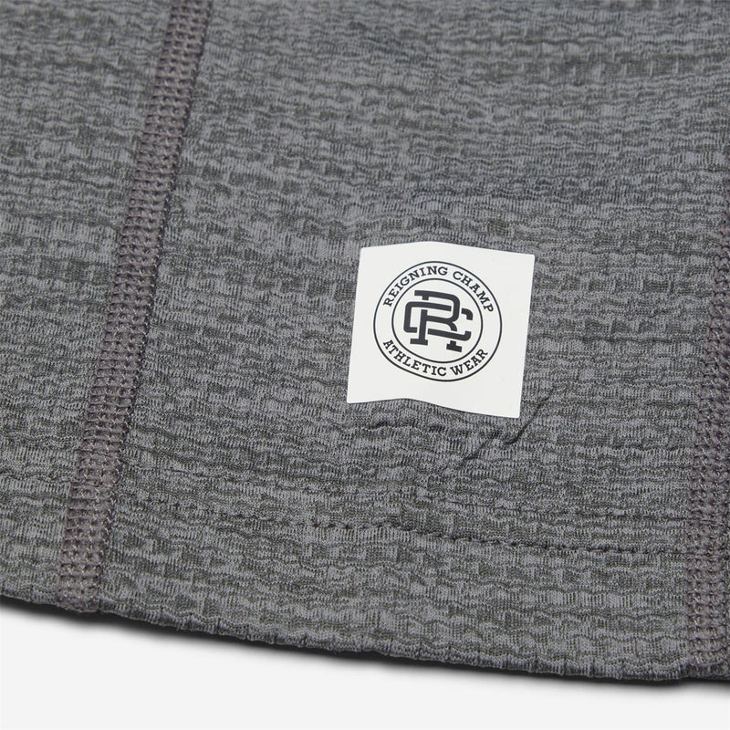 Solotex Mesh Tiebreak Hoodie Carbon