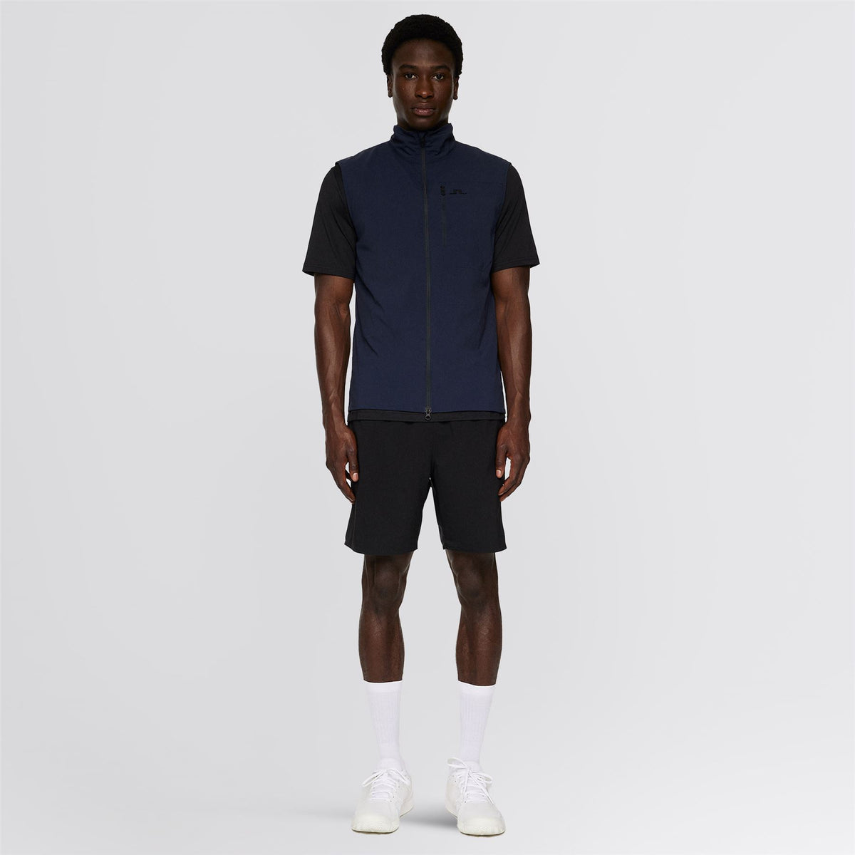 Chasm Vest JL Navy