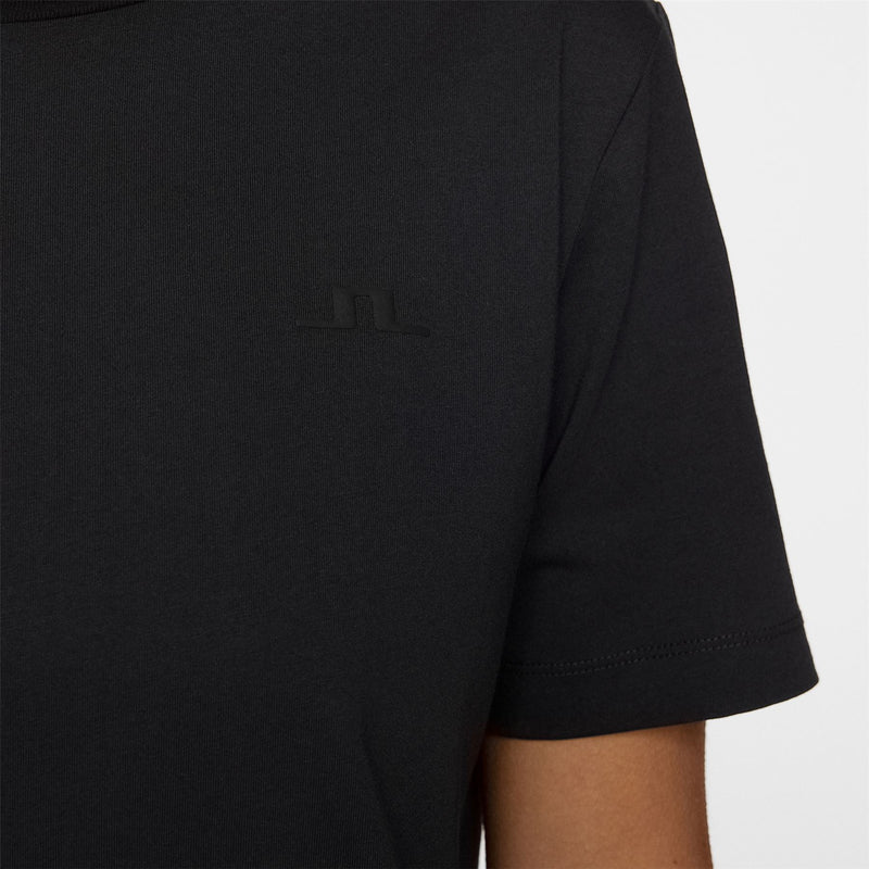 Womens Alpha Tee Black