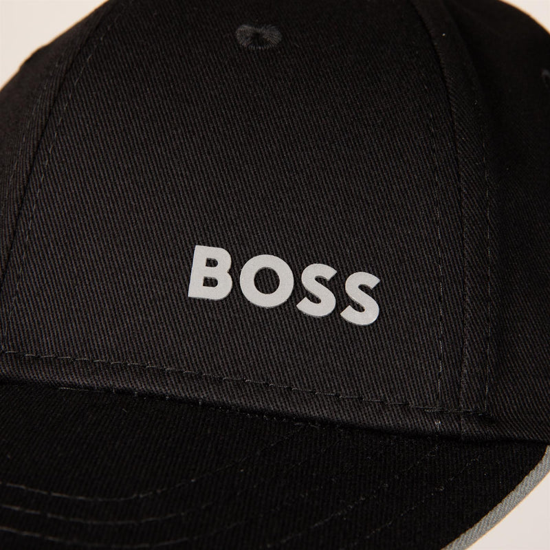 Cap Bold Black
