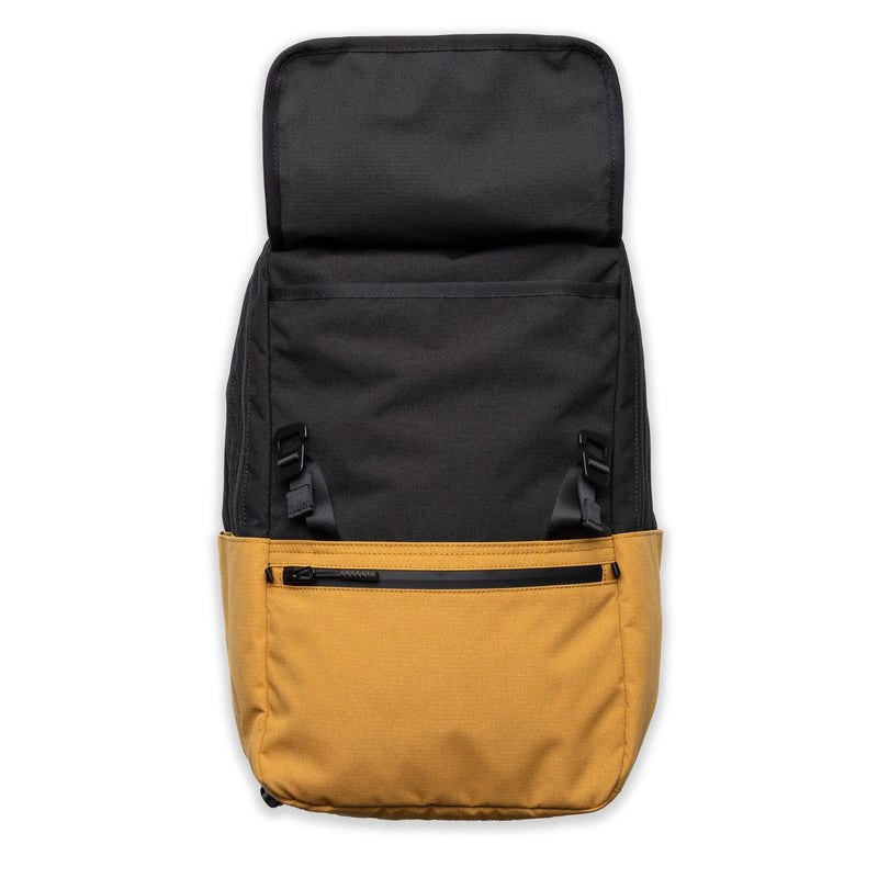A2 Backpack R Black/Wheat