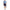 Classic Fit Performance Polo Shirt Florida Blue