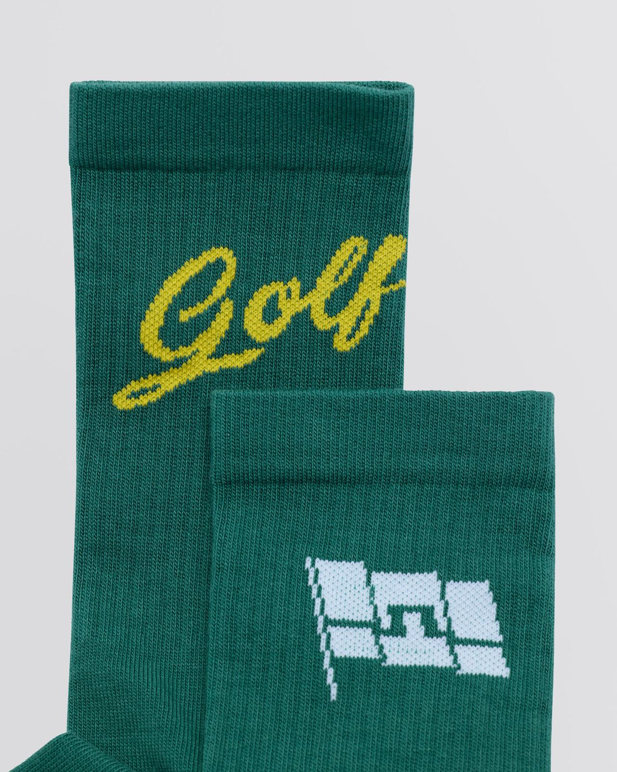 Carden Tour Socks Forest Biome
