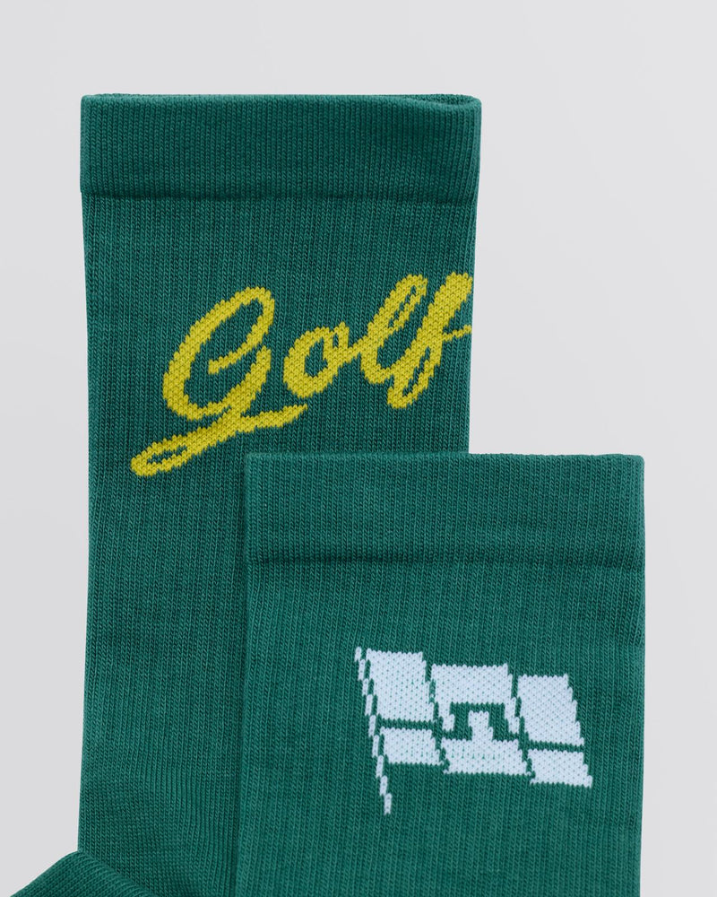 Carden Tour Socks Forest Biome