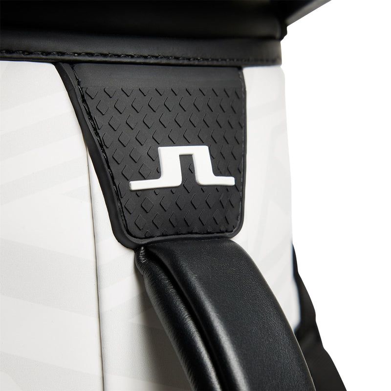 Play Stand Bag US Golf White