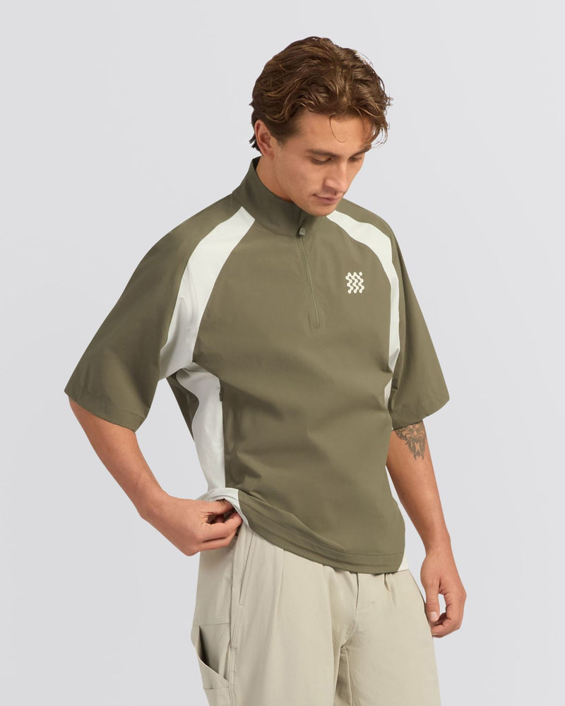 Tour Zip Polo