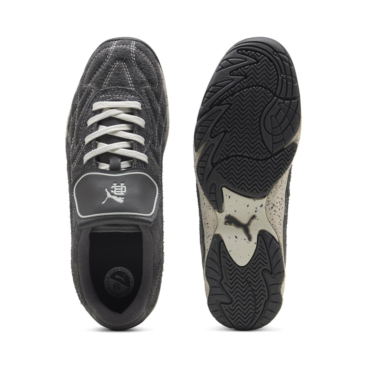 x RC King IT Indoor Golf Shoes Dusky Gray/Warm White