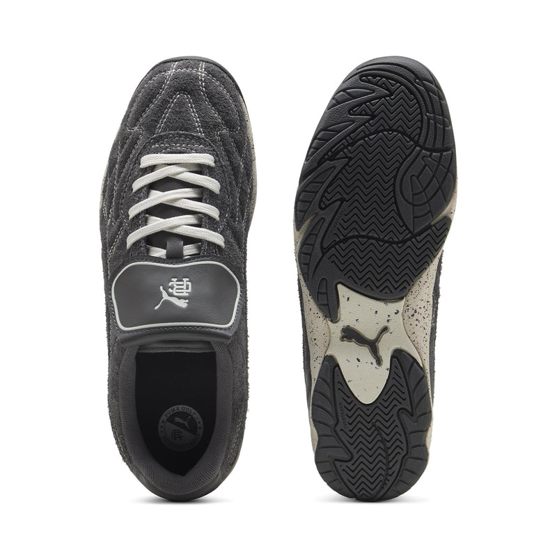 x RC King IT Indoor Golf Shoes Dusky Gray/Warm White