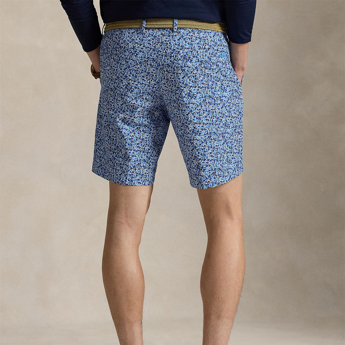 RLX Featherweight Cypress Shorts Savanna Floral Blues