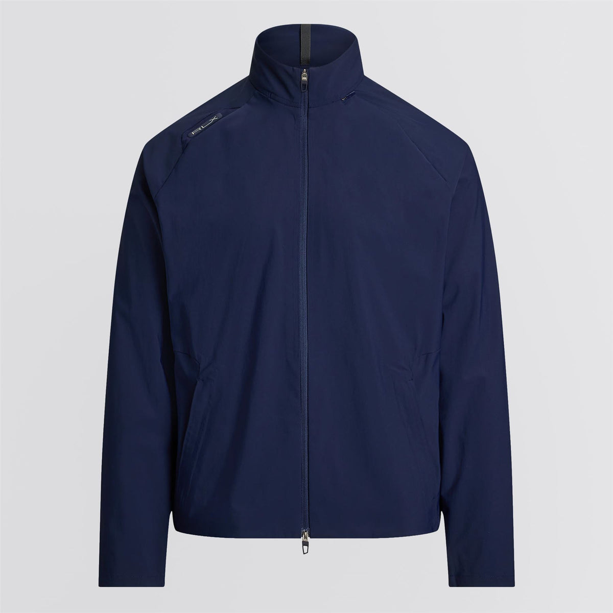 RLX Lightweight Hooded Jacket Refined Navy