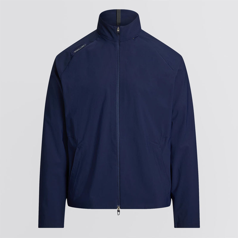 RLX Lightweight Hooded Jacket Refined Navy