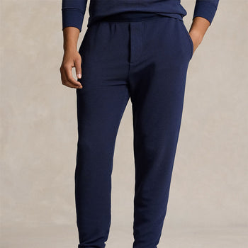 RLX Tech Waffle Joggers Pants Refined Navy
