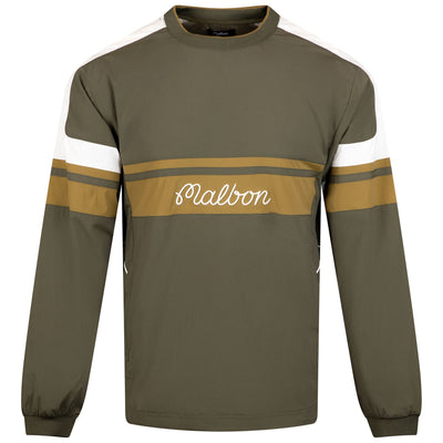 Sportiva Nylon Popover Cypress Green