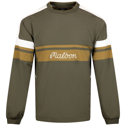 Sportiva Nylon Popover Cypress Green