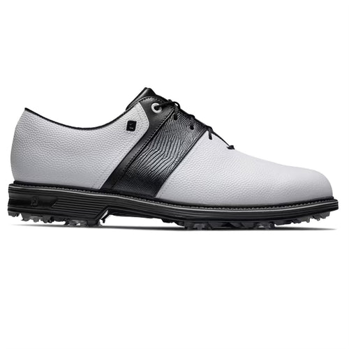 Premiere Packard DJ Golf Shoes White/Black/Black - 2024