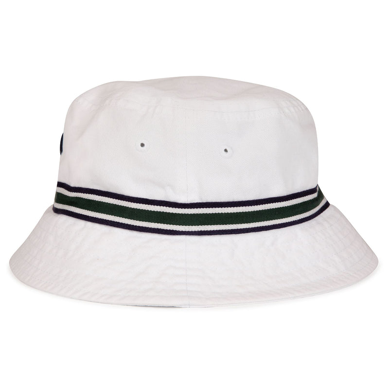 RLX Pennant Bucket Hat White
