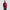 Monarch Crewneck Sweater Red Mahogany