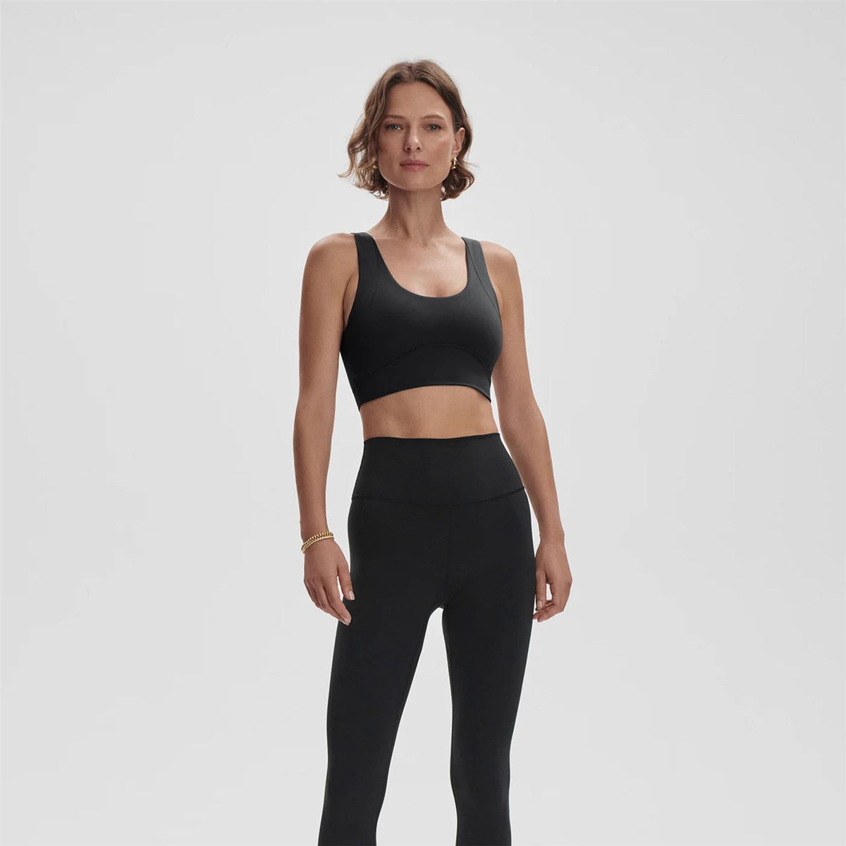 Womens Freesoft Essi Bra Black