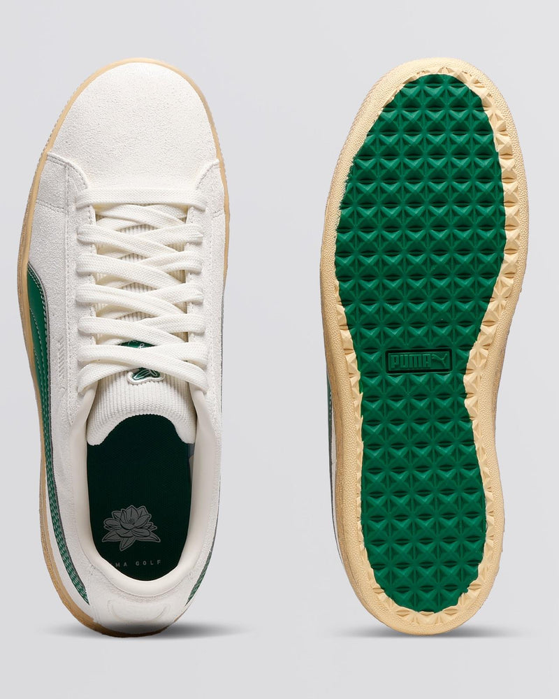 Puma Suede Golf Shoes