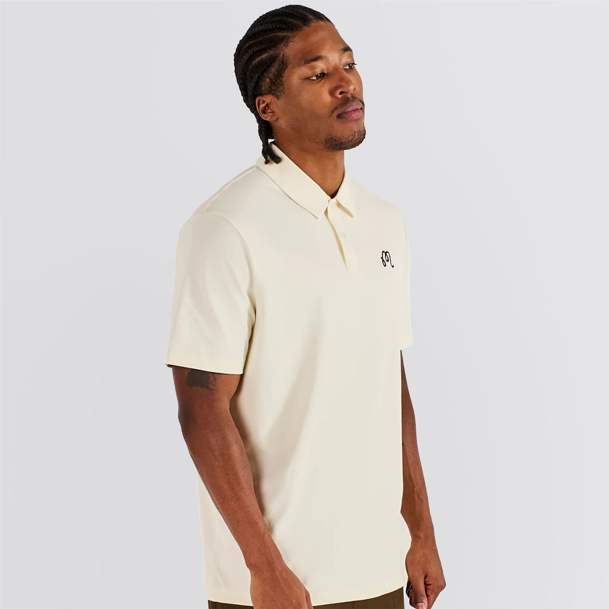 Fairway Polo Ivory