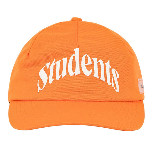 Scholars One Panel Cap Orange - SS23