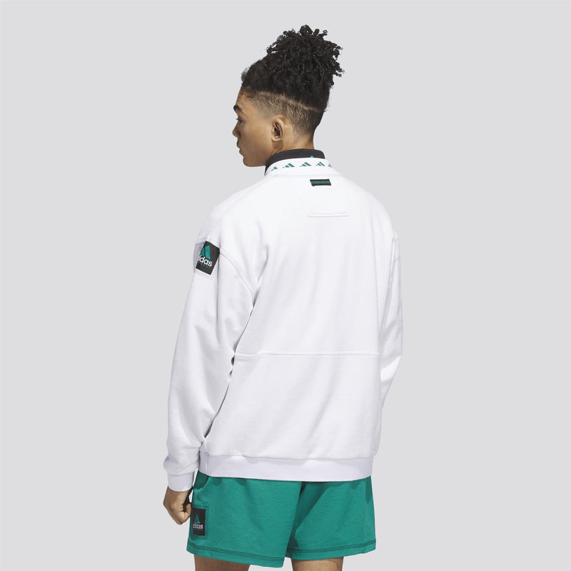 Equipment Quarter Zip Jacket